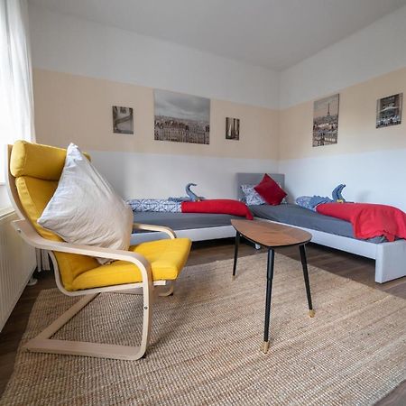 Апартаменти Fullhouse - Zwickau - L12 - 2 Single Beds - Nespresso - Smarttv Екстер'єр фото