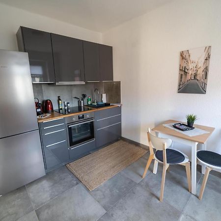 Апартаменти Fullhouse - Zwickau - L12 - 2 Single Beds - Nespresso - Smarttv Екстер'єр фото