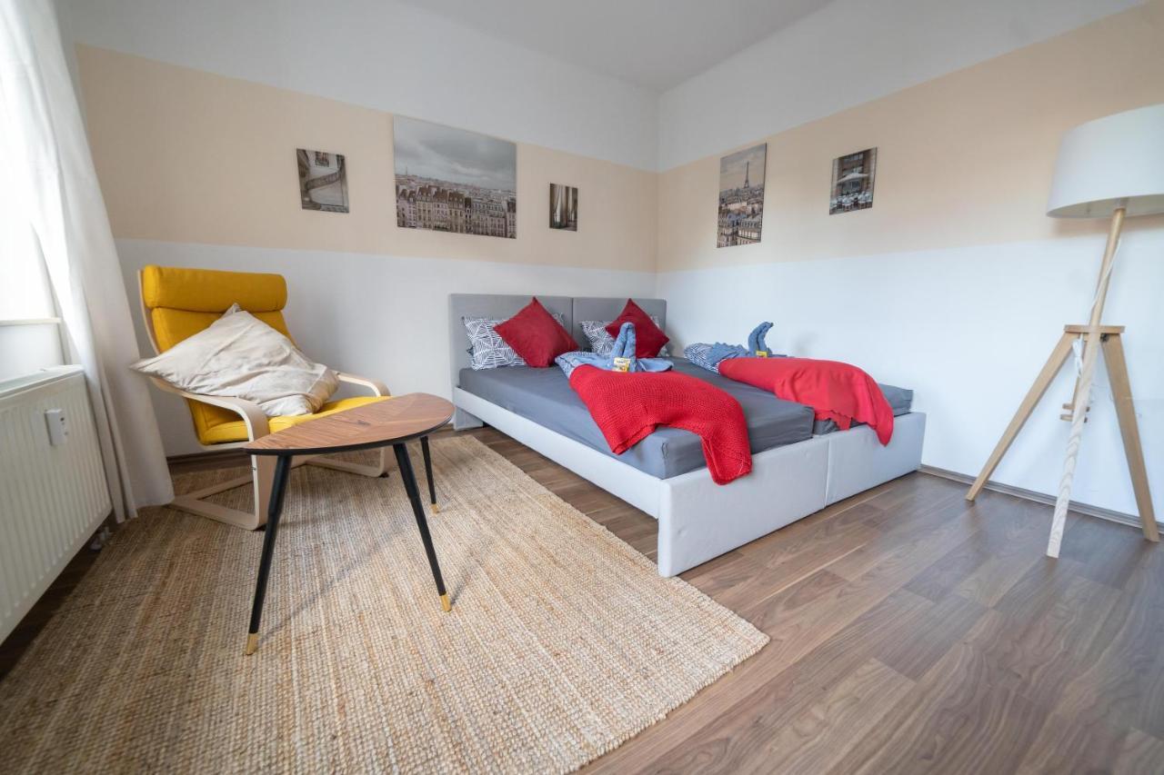 Апартаменти Fullhouse - Zwickau - L12 - 2 Single Beds - Nespresso - Smarttv Екстер'єр фото